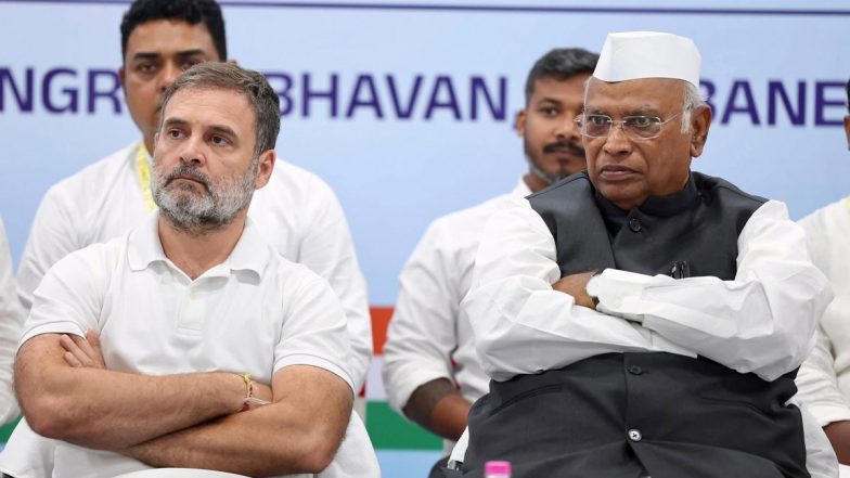 Independence Day 2026 Event: লালকেল্লায় স্বাধীনতা দিবসের অনুষ্ঠানে এবারও গেলেন না রাহুল গান্ধী, খাড়গে