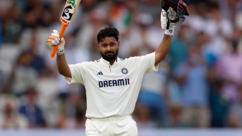Rishabh Pant Records: টেস্টে ছক্কার সেঞ্চুরি হাঁকিয়ে প্রথম ভারতীয় ঋষভ পন্থ