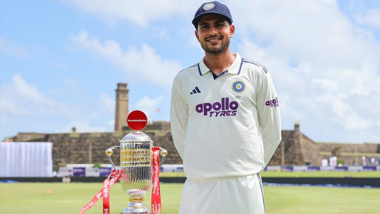IND vs SL 1st Test: ভারত বনাম শ্রীলঙ্কা ১ম টেস্ট ২০২৬: গল টেস্টে টস জিতে ব্যাটিং ভারতের, ভাল শুরু রাহুলদের