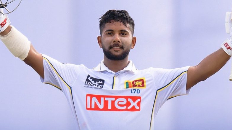 Sonal Dinusha Century: ভারতের বিরুদ্ধে করলেন টানা দুই টেস্ট সেঞ্চুরি সোনাল দিনুশার, কলম্বোয় দিনুশার দুরন্ত লড়াই