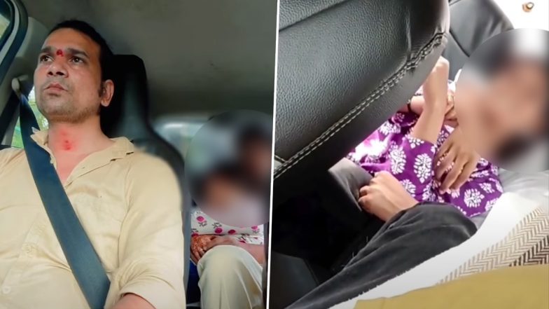 Taxi vs OYO Videos: ক্যাবের পিছনের সিটে যাত্রীদের ঘনিষ্ট মুহূর্তের ভিডিও পোস্ট চালকের, তোলপাড় নেটপাড়া, নেপথ্যে কি সস্তা ভিউয়ের লোভ