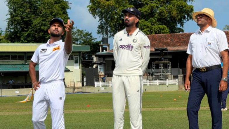 IND vs SL XI, Warm-Up Match: চোট পাওয়ায় বিশ্রাম শুভমন গিলকে, রাহুলের নেতৃত্বে শ্রীলঙ্কা সফর শুরু টিম ইন্ডিয়া