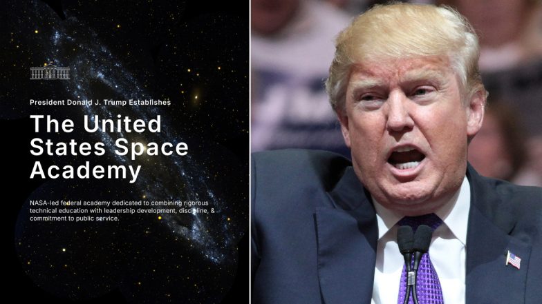 Donald Trump: ২০২৮ সালে মঙ্গলে পরমাণু শক্তিচালিত মহাকাশযান পাঠাতে সই ট্রাম্পের!