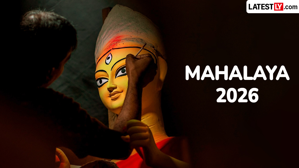 Mahalaya 2026: দেবীপক্ষের আর বাকি ১২ দিন; জেনে নিন তারিখ ও নির্ঘণ্ট