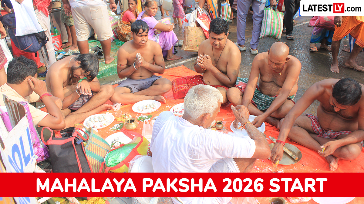 Mahalaya Paksha 2026 Start Date: পূর্বপুরুষদের শ্রদ্ধার্ঘ্য নিবেদনের পূর্ণাঙ্গ নির্ঘণ্ট, গুরুত্বপূর্ণ শ্রাদ্ধের তারিখ ও মাহাত্ম্য
