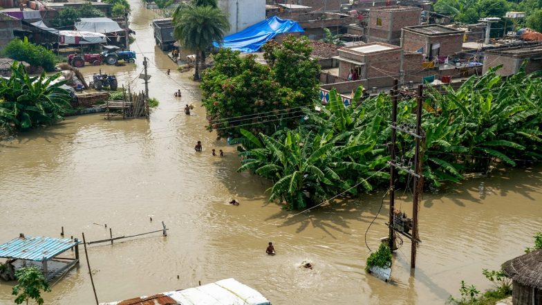 Bihar Flood: বিহারে বন্যা পরিস্থিতি আরও ভয়াবহ, একাধিক জেলায় বিপদসীমার ওপরে গঙ্গার জল, পটনাকে নিয়ে আশঙ্কা