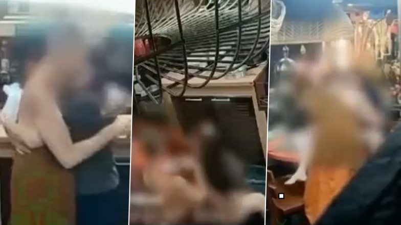 Buddhist Monk Viral Video: তাইল্যান্ডে বুদ্ধ সন্ন্যাসীর আপত্তিকর ভিডিও ফাঁস, কোটি কোটি টাকার আর্থিক তছরুপের অভিযোগে গ্রেফতার প্রবীণ ভিক্ষু