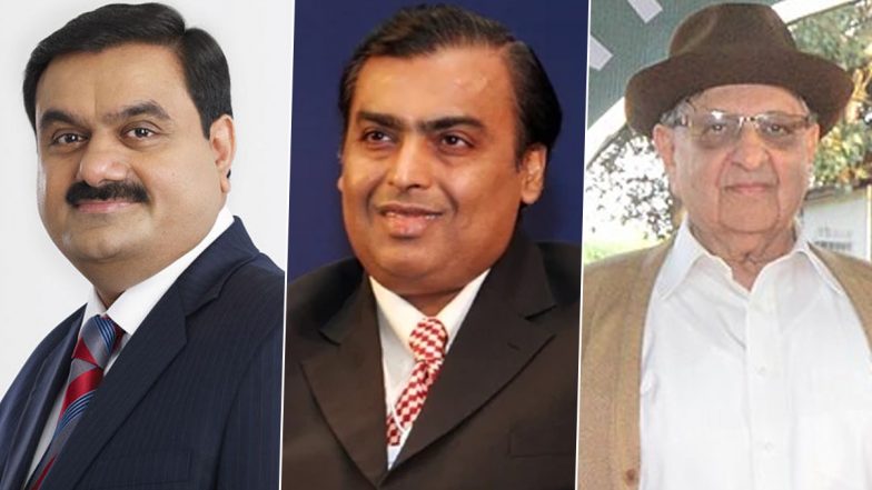 India Rich List 2026: মুকেশ আম্বানিকে টপকে দেশের ধনীতম ব্যক্তি গৌতম আদানি,জানুন দেশের সেরা ১০ ধনকুবেরের নাম
