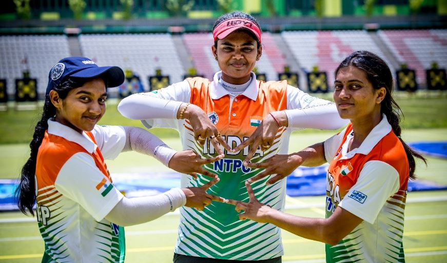 Asian Games 2026: চিনকে হারিয়ে তিরন্দাজিতে সোনা জিতলেন ভারতের মেয়েরা, এশিয়াডে দেশের সপ্তম সোনা