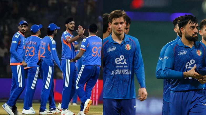 India vs Afghanistan Live Streaming: এশিয়াডের ক্রিকেটে আজ ভারত বনাম আফগানিস্তান, কোথায় দেখবেন সরাসরি