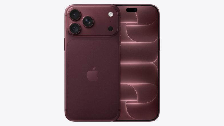 iPhone 18 Pro আজ থেকেই শুরু আইফোন ১৮ প্রো এবং প্রো ম্যাক্স বিক্রি: জানুন ভারতের দাম, আকর্ষণীয় রং ও সেরা ফিচার
