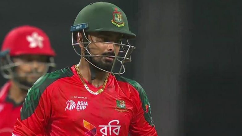 এশিয়ান গেমস ২০২৬: লিটন দাসের নেতৃত্বে সোনা জয়ের লক্ষ্যে নামবে বাংলাদেশ, স্কোয়াডে যারা
