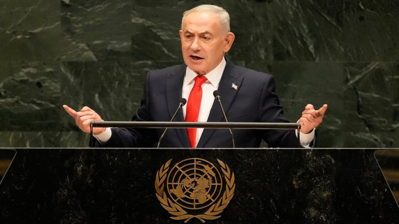 Benjamin Netanyahu UN Speech: 'ইরানে হামলা ছিল আমার জীবনের অন্যতম সহজ সিদ্ধান্ত', রাষ্ট্রসংঘে বিস্ফোরক নেতানিয়াহু