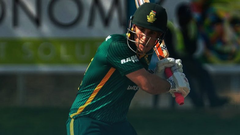 Jordan Hermann Equals Highest ODI Debut Score: অভিষেক ওয়ানডেতে সর্বাধিক রানের বিশ্বরেকর্ড ছুঁলেন দক্ষিণ আফ্রিকার ওপেনার হারম্যান