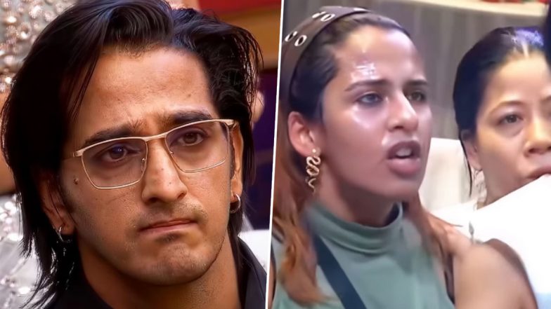 Bigg Boss 20: কাজী তৌকিরকে হুমকি সাংসদ-অভিনেতা মনোজ তিওয়ারির মেয়ে রীতি, তোপের মুখে সোশ্যাল মিডিয়ায়