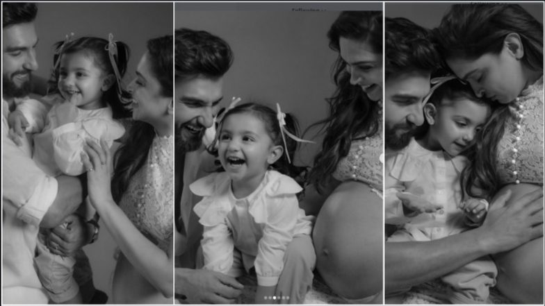 Deepika Padukone’s Pregnancy Photoshoot: দুয়ার দ্বিতীয় জন্মদিনে রণবীরের সঙ্গে দীপিকার প্রেগন্যান্সি শুট, দুর্লভ ছবি দেখে মন্ত্রমুগ্ধ নেটপাড়া!