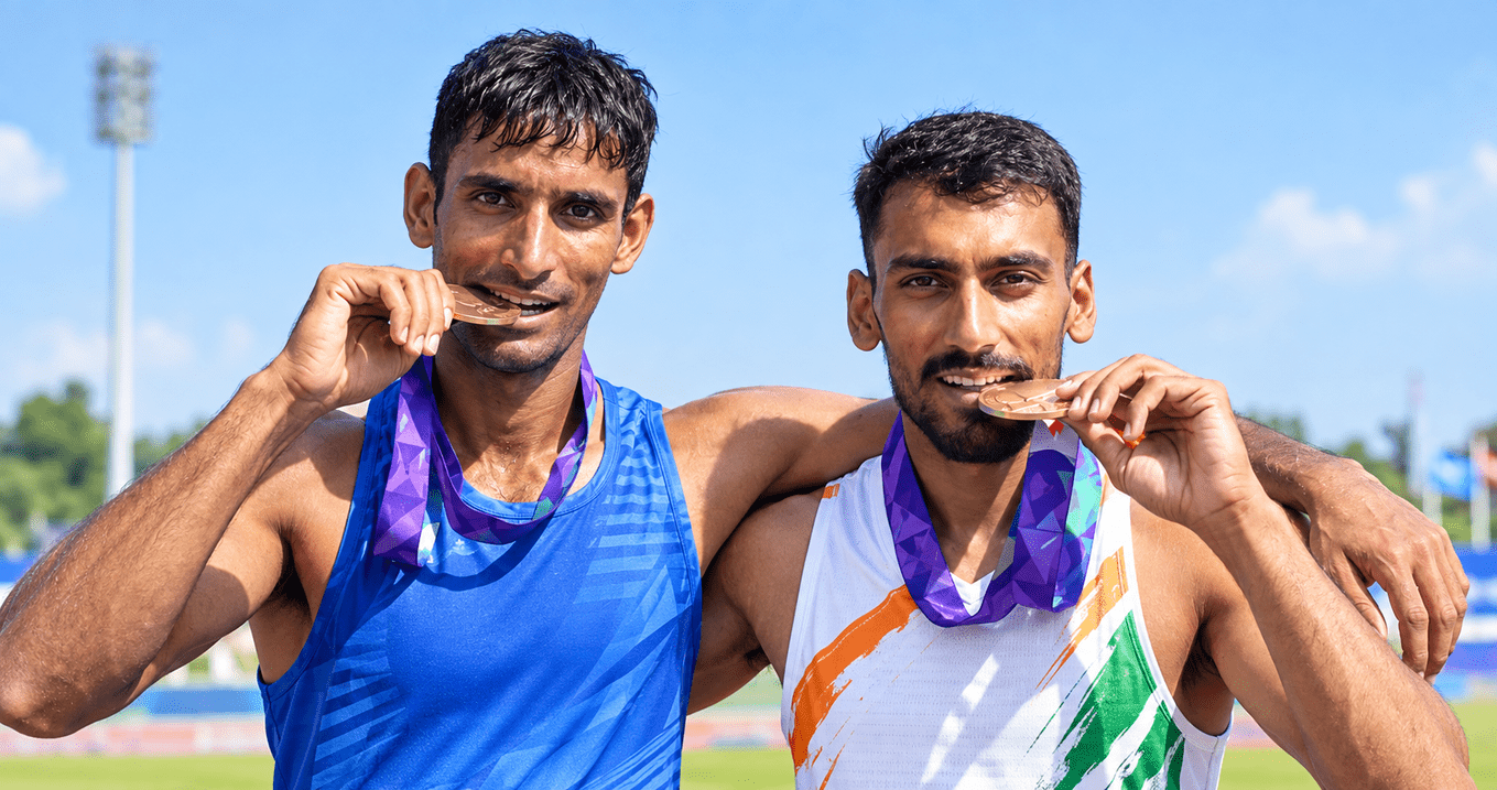 Asian Games 2026: এশিয়ান গেমসে সাতনামকে নিয়ে ব্রোঞ্জ জিতলেন সলমন খান