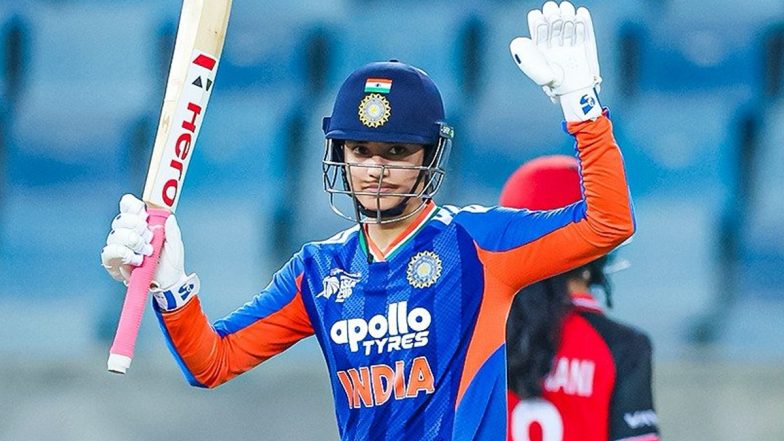 Smriti Mandhana World Records: স্মৃতি মান্ধানার ঐতিহাসিক বিশ্বরেকর্ড, মিতালী রাজকে টপকে মহিলাদের আন্তর্জাতিক ক্রিকেটে সর্বোচ্চ রানের মালকিন এখন স্মৃতি