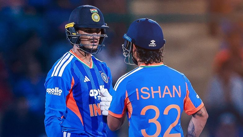 IND vs AFG 2nd T20I Live Streaming: ভারত বনাম আফগানিস্তান দ্বিতীয় টি-২০: কখন, কোথায় ও কীভাবে সরাসরি দেখবেন ম্যাচ? রইল বিস্তারিত