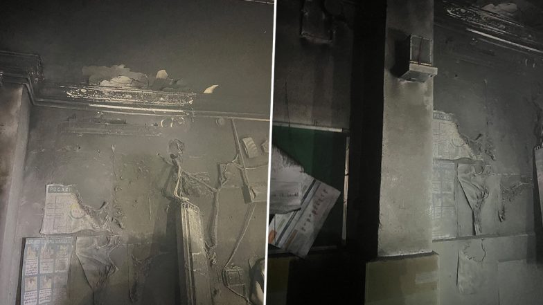 Telangana Hospital Fire: তেলেঙ্গানার হাসপাতালে এসি বিস্ফোরণে এনআইসিইউ-তে মৃত্যু ৫ দিনের সদ্যোজাতর