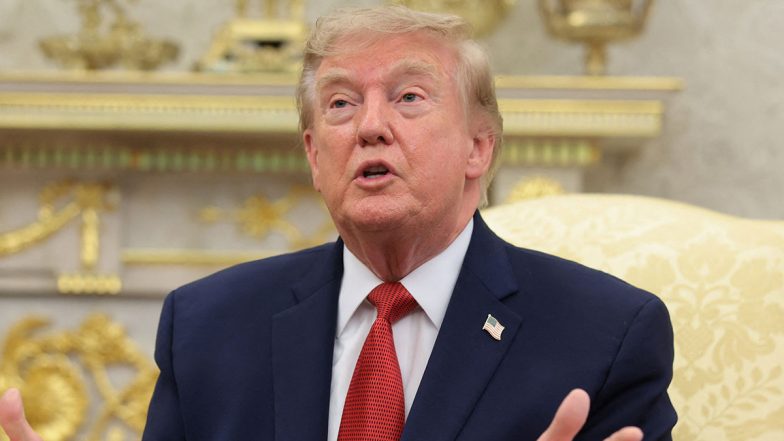 US Tariffs: রাশিয়ার তেল কেনা দেশদের ওপর ১০০ শতাংশ শুল্কে সই ট্রাম্পের, মার্কিন প্রশাসনের কোপের মুখে ভারত-চিন