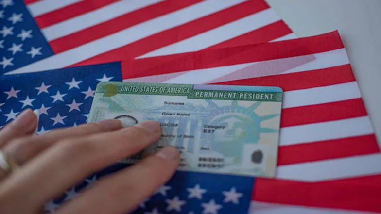 US Green Card Rules Change Today: আজ থেকে আমেরিকার গ্রিন কার্ড নিয়মে বড় পরিবর্তন, নতুন পাবলিক চার্জ নীতির প্রভাব পড়তে চলেছে ভারতীয়দের ওপর