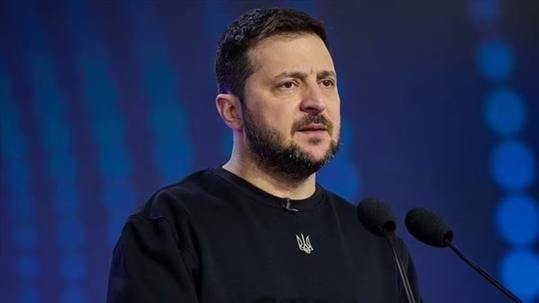 Volodymyr Zelensky Plane Drone: ইউক্রেনের প্রেসিডেন্ট জেলেনস্কির বিমানে ড্রোন হামলা! নরওয়ে যাওয়ার পথে বড় দুর্ঘটনা থেকে রক্ষাজেলেনস্কির বিমানে ড্রোন হামলা!
