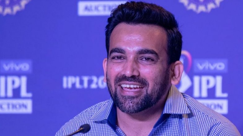 Zaheer Khan CSK Coach: আইপিএলে ধোনির দলের কোচ জাহির খান, ফ্লেমিংয়ের উত্তরসূরি বাছতে চেন্নাইয়ের চমক