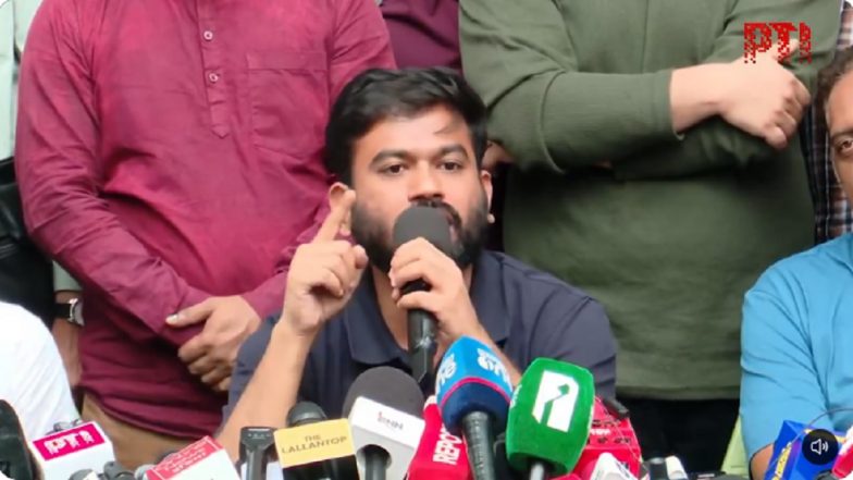 Abhijeet Dipke: প্রধানমন্ত্রী মোদীর কাছে জ্ঞানেশ কুমার কেন এত গুরুত্বপূর্ণ? পুলিশি পদক্ষেপ নিয়ে প্রশ্ন ককরোচ অভিজিৎ দীপকের, ভিডিও