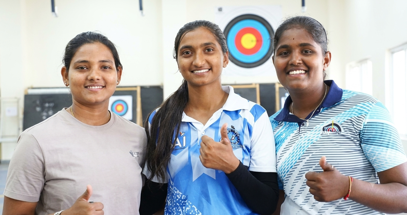 Asian Games 2026: অপরাজিত দক্ষিণ কোরিয়াকে হারিয়ে প্রথমবার রিকার্ভ তিরন্দাজিতে সোনা ভারতের মেয়েদের