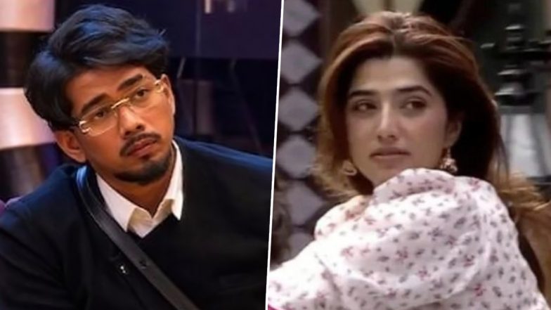 Bigg Boss 20: লাভ গিলকে ‘আপত্তিকর স্পর্শ’! ভাইরাল ভিডিও ঘিরে তীব্র বিতর্কে স্কাউট