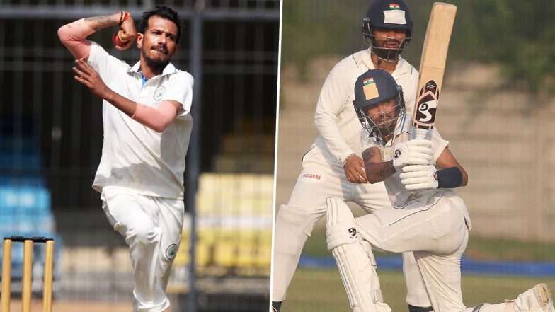 Yuzvendra Chahal Retirement: লাল বলের ক্রিকেটকে বিদায় যুজবেন্দ্র চাহালের, লক্ষ্য এখন জাতীয় টি-টোয়েন্টি ও ওয়ানডে দলে প্রত্যাবর্তন
