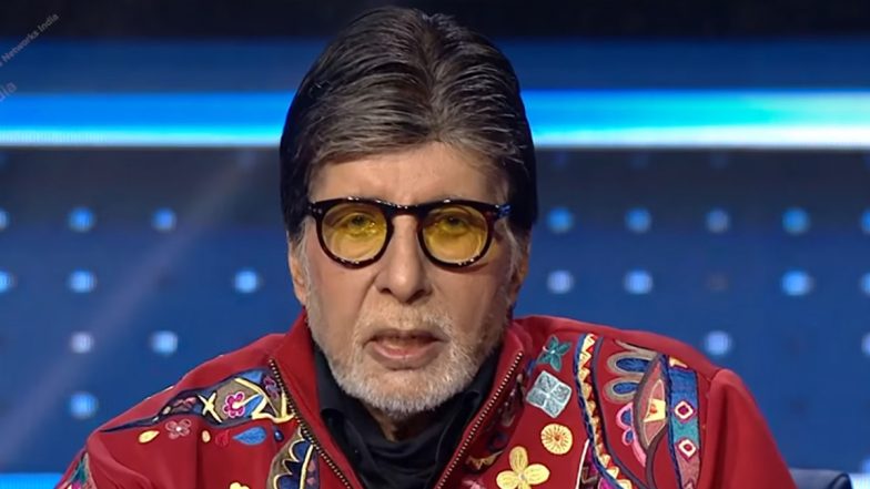 Amitabh Bachchan Injured: KBC-র সেটে পড়ে গিয়ে হাঁটুতে চোট পেলেন অমিতাভ বচ্চন, 83 বছরের চির তরুণ বসে বসেই করলেন শো