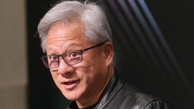 Nvidia AI Chips: অনিরাপদ AI তৈরি করলে চিপ সরবরাহ বন্ধের হুঁশিয়ারি Nvidia CEO জেনসেন হুয়াংয়ের