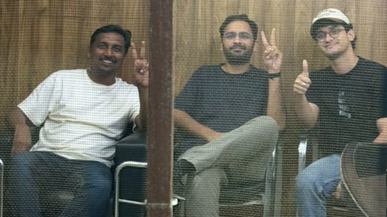 'জরুরি অবস্থা ঘোষণা করুন': আশুতোষ রাঙ্কা ও সৌরভ দাসের ৫ দিনের বিচারবিভাগীয় হেফাজতের পর সুর চড়ালেন অভিজিৎ দীপকে