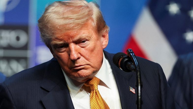 Donald Trump: ইরানকে ব্যর্থ রাষ্ট্র অ্যাখ্যা ট্রাম্পের, শিগগিরই বড় সিদ্ধান্ত নেওয়ার হুঁশিয়ারি ওয়াশিংটনের