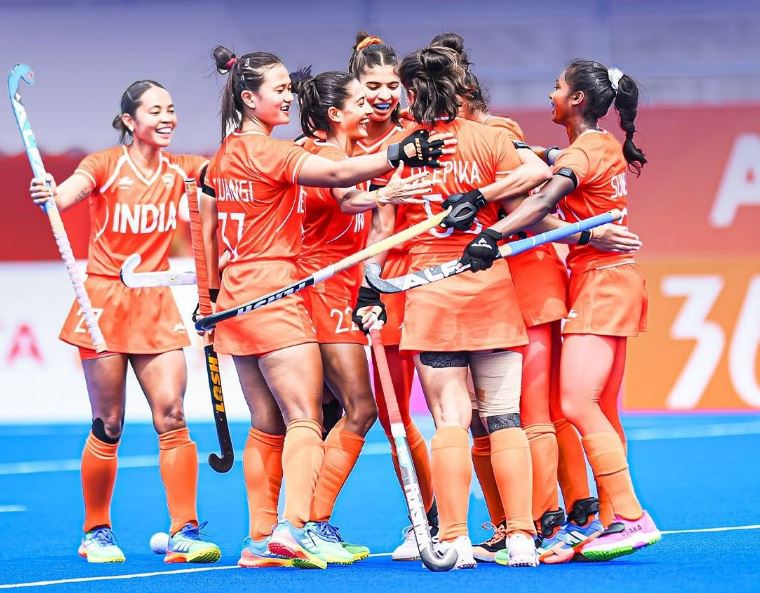 Asian Games 2026: ৪৪ বছর পর ইতিহাস! চিনকে হারিয়ে এশিয়ান গেমসে ভারতীয় মহিলা হকি দলের সোনা জয়