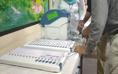 EVM-এ উঠছে আস্থা, মহারাষ্ট্রের সব স্থানীয় ভোট ব্যালটে করার দাবি এনসিপি-র