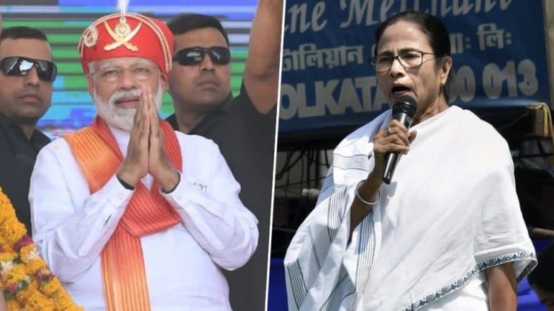 Lok Sabha Elections 2019: ৪০ জন বিধায়ক তৃণমূল ছাড়বেন, কেন বললেন মোদি একথা? Lok Sabha Elections 2019: ৪০ জন বিধায়ক তৃণমূল ছাড়বেন, কেন বললেন মোদি একথা?