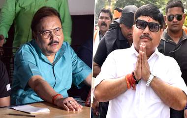 Lok sabha election 2019: ‘ভগবান প্রদত্ত ক্ষমতা আছে প্রয়োগ করলে বিপদে পড়বি’, ফেসবুকে  অর্জুনকে সতর্কবাণী মদনের