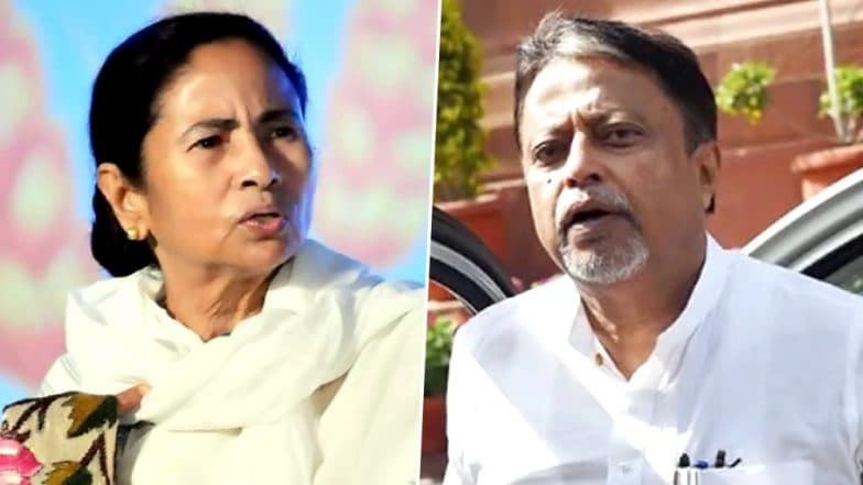 21 জুলাই: তৃণমূলের শহীদ দিবসে মমতা ব্যানার্জিকে সবচেয়ে বড় ধাক্কাটা দিতে চলেছেন মুকুল রায়! জানেন ধাক্কাটা কি 21 জুলাই: তৃণমূলের শহীদ দিবসে মমতা ব্যানার্জিকে সবচেয়ে বড় ধাক্কাটা দিতে চলেছেন মুকুল রায়! জানেন ধাক্কাটা কি