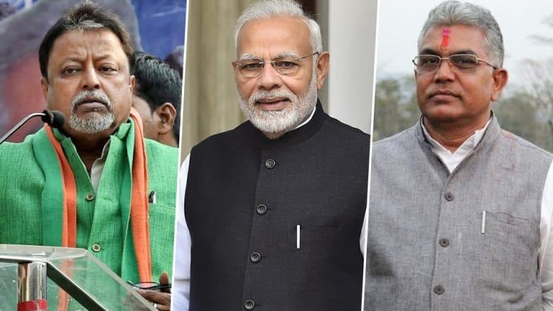 এবার রাজ্যের এই পাঁচ অঞ্চলে শক্তি বাড়িয়ে বাংলায় ক্ষমতা দখলের কথা ভাবছে BJP এবার রাজ্যের এই পাঁচ অঞ্চলে শক্তি বাড়িয়ে বাংলায় ক্ষমতা দখলের কথা ভাবছে BJP