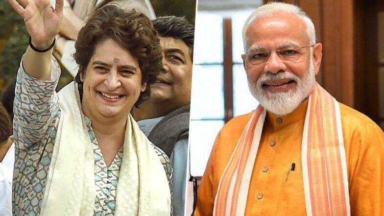 LOK SABHA ELECTIONS 2019:বারাণসী থেকে কেন দাঁড়ালেন না প্রিয়াঙ্কা? LOK SABHA ELECTIONS 2019:বারাণসী থেকে কেন দাঁড়ালেন না প্রিয়াঙ্কা?