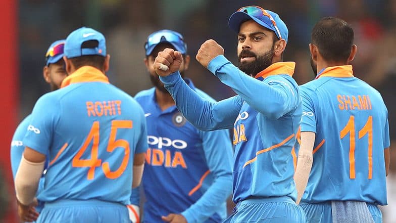 ICC World Cup 2019: প্রথম ম্যাচে কেমন হতে পারে টিম ইন্ডিয়ার প্রথম একাদশ ICC World Cup 2019: প্রথম ম্যাচে কেমন হতে পারে টিম ইন্ডিয়ার প্রথম একাদশ