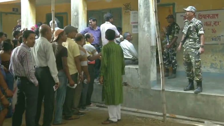 LOK SABHA ELECTIONS 2019:রাজস্থান–মধ্যপ্রদেশে কী বিজেপি শক্তি বৃদ্ধি করবে? LOK SABHA ELECTIONS 2019:রাজস্থান–মধ্যপ্রদেশে কী বিজেপি শক্তি বৃদ্ধি করবে?