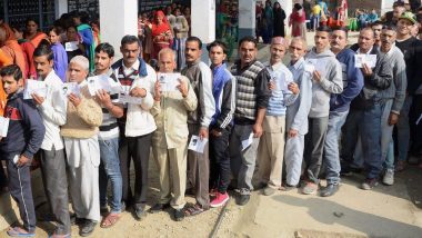 Delhi MCD Elections 2022: মেগা পুর নির্বাচনে ভোট দিচ্ছে দিল্লি, প্রেস্টিজ ফাইটে আপ-বিজেপি