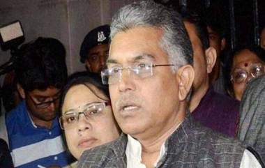 Dilip Ghosh: 'যারা আল্লাহর দয়ায় সুস্থ থাকবেন বলছেন তাঁরাই আক্রান্ত হচ্ছেন' ফের বেফাঁস মন্তব্য দিলীপ ঘোষের