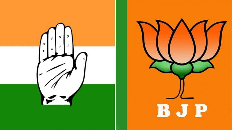 Lok Sabha Elections 2019: কংগ্রেসকে এই প্রথম যে বিষয়ে ছাপিয়ে গেল বিজেপি Lok Sabha Elections 2019: কংগ্রেসকে এই প্রথম যে বিষয়ে ছাপিয়ে গেল বিজেপি