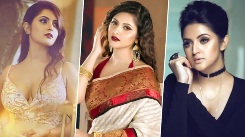 বাংলাদেশের 'সবচেয়ে সুন্দরী নায়িকা'পরীমনি এবার বলিউডে! বাংলাদেশের 'সবচেয়ে সুন্দরী নায়িকা'পরীমনি এবার বলিউডে!