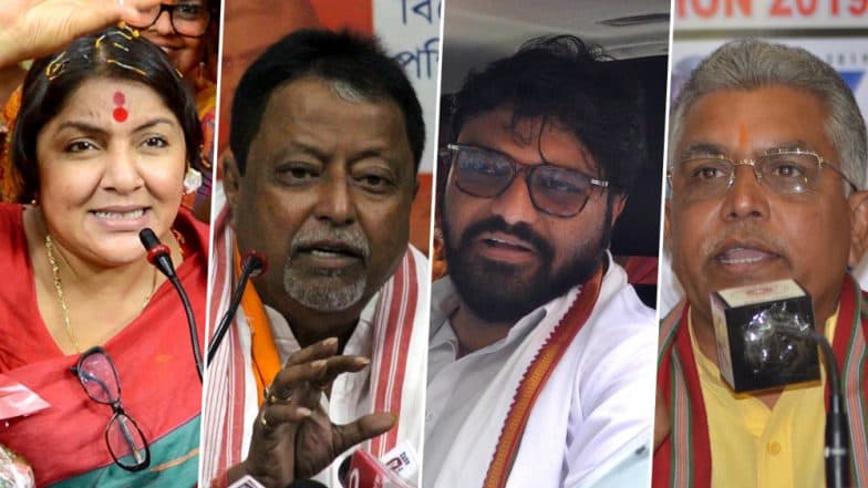 Narendra Modi cabinet: বাবুল সুপ্রিয়-র সঙ্গে নরেন্দ্র মোদি-টু মন্ত্রিসভায় বাংলার কে কে থাকতে পারেন Narendra Modi cabinet: বাবুল সুপ্রিয়-র সঙ্গে নরেন্দ্র মোদি-টু মন্ত্রিসভায় বাংলার কে কে থাকতে পারেন